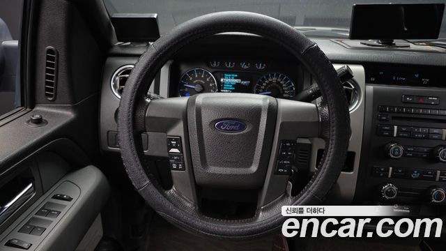 Ford F150 3.5L 2011 — фото 14