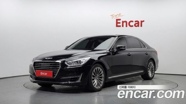 Genesis EQ900 3.3 T-GDI AWD Premiun Luxury
