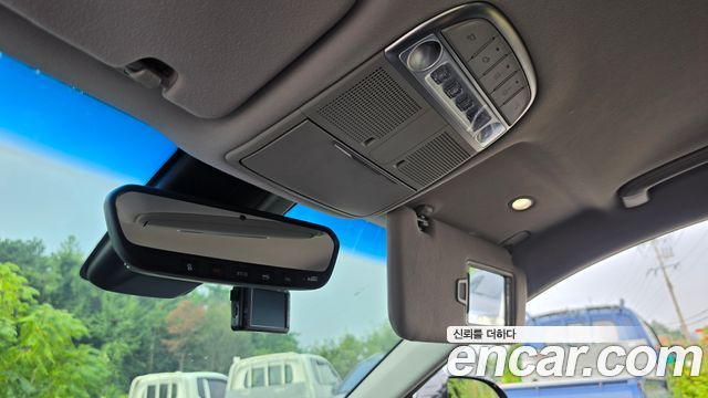 Genesis EQ900 3.3 T-GDI AWD Premiun Luxury 2016 — фото 20