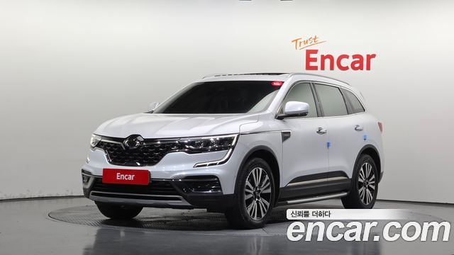 Renault Korea QM6 2.0 GDe PREMIERE 2WD