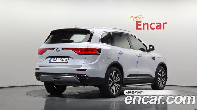 Renault Korea QM6 2.0 GDe PREMIERE 2WD 2023 — фото 2