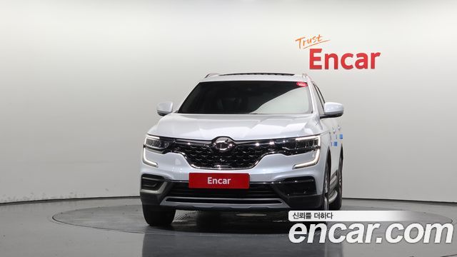 Renault Korea QM6 2.0 GDe PREMIERE 2WD 2023 — фото 3