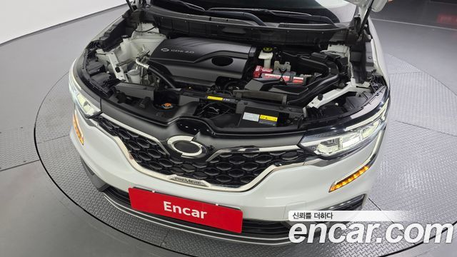 Renault Korea QM6 2.0 GDe PREMIERE 2WD 2023 — фото 6
