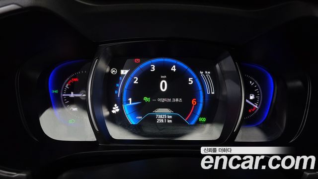 Renault Korea QM6 2.0 GDe PREMIERE 2WD 2023 — фото 8