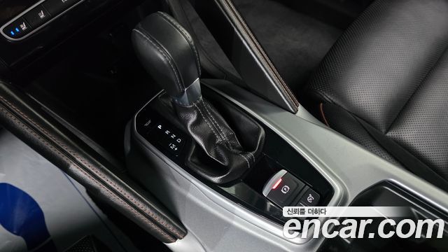 Renault Korea QM6 2.0 GDe PREMIERE 2WD 2023 — фото 9