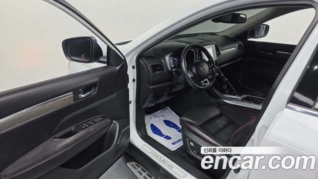 Renault Korea QM6 2.0 GDe PREMIERE 2WD 2023 — фото 10
