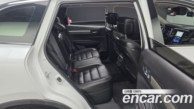 Renault Korea QM6 2.0 GDe PREMIERE 2WD 2023 — фото 12