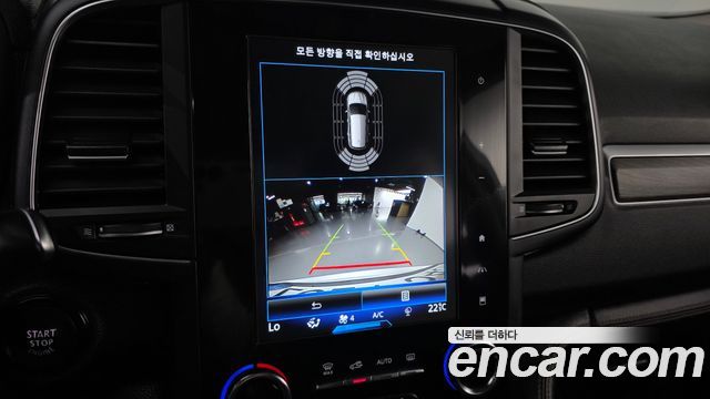 Renault Korea QM6 2.0 GDe PREMIERE 2WD 2023 — фото 14