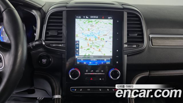 Renault Korea QM6 2.0 GDe PREMIERE 2WD 2023 — фото 16