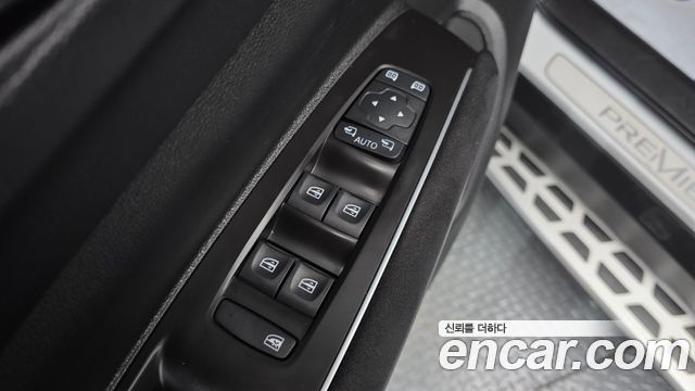 Renault Korea QM6 2.0 GDe PREMIERE 2WD 2023 — фото 17