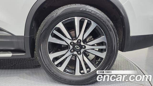 Renault Korea QM6 2.0 GDe PREMIERE 2WD 2023 — фото 21
