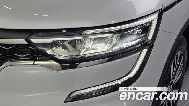 Renault Korea QM6 2.0 GDe PREMIERE 2WD 2023 — фото 22