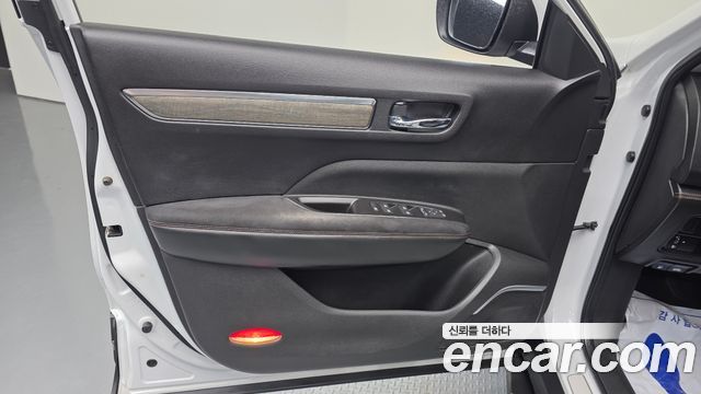 Renault Korea QM6 2.0 GDe PREMIERE 2WD 2023 — фото 24