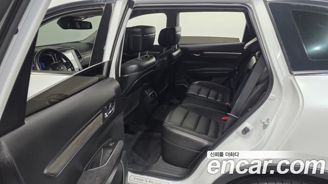 Renault Korea QM6 2.0 GDe PREMIERE 2WD 2023 — фото 26