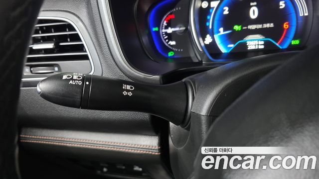 Renault Korea QM6 2.0 GDe PREMIERE 2WD 2023 — фото 27