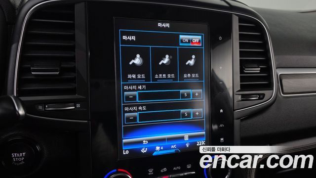Renault Korea QM6 2.0 GDe PREMIERE 2WD 2023 — фото 29