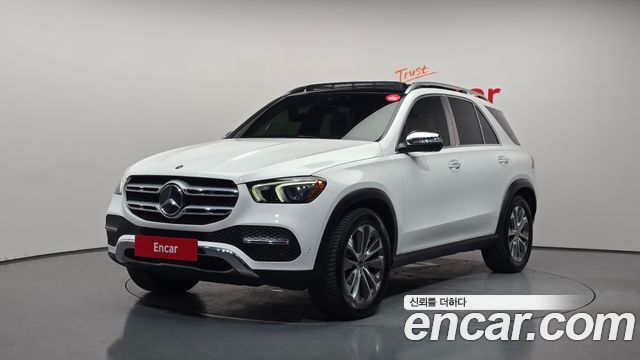 Mercedes-Benz GLE-Class (W167) GLE350 4MATIC