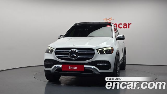 Mercedes-Benz GLE-Class (W167) GLE350 4MATIC 2021 — фото 3