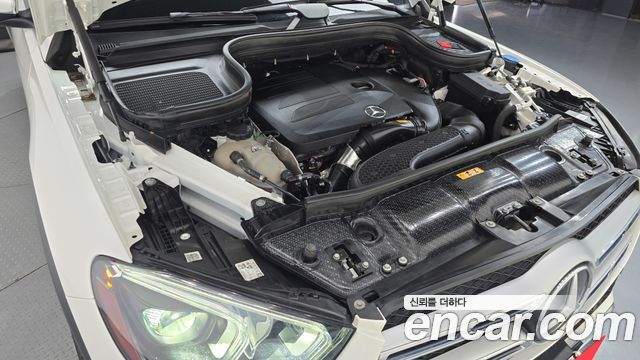 Mercedes-Benz GLE-Class (W167) GLE350 4MATIC 2021 — фото 6