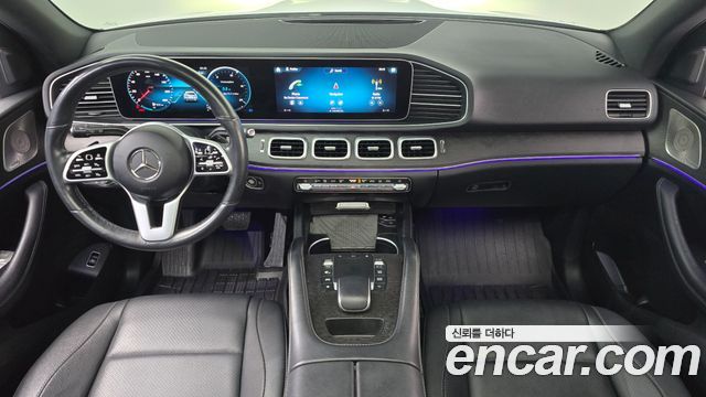 Mercedes-Benz GLE-Class (W167) GLE350 4MATIC 2021 — фото 7