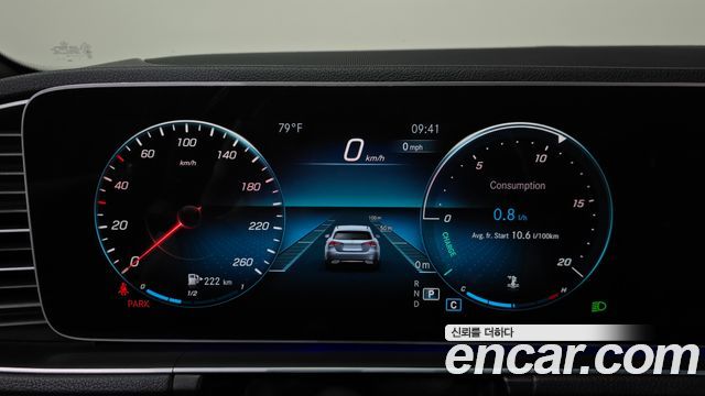Mercedes-Benz GLE-Class (W167) GLE350 4MATIC 2021 — фото 8