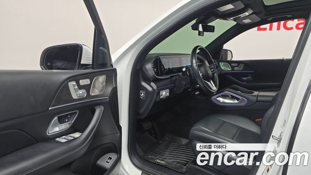 Mercedes-Benz GLE-Class (W167) GLE350 4MATIC 2021 — фото 10