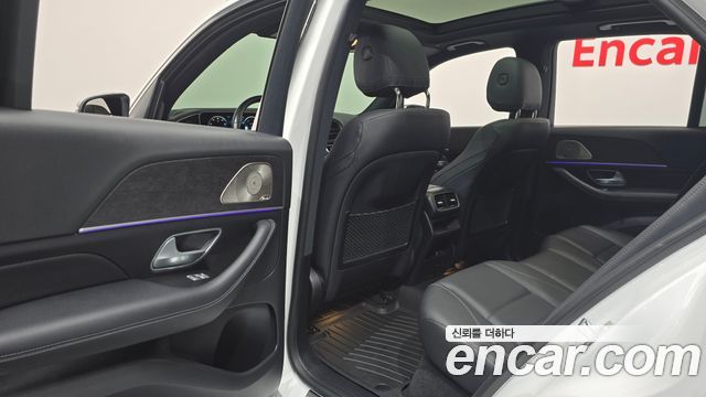 Mercedes-Benz GLE-Class (W167) GLE350 4MATIC 2021 — фото 11