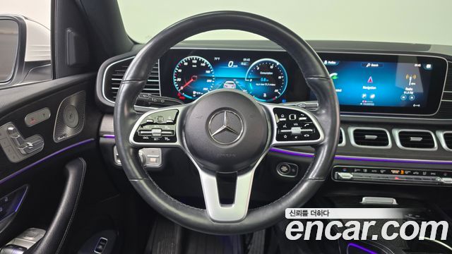 Mercedes-Benz GLE-Class (W167) GLE350 4MATIC 2021 — фото 12
