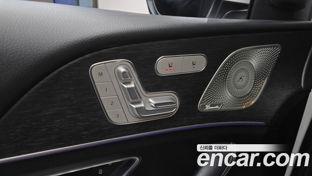 Mercedes-Benz GLE-Class (W167) GLE350 4MATIC 2021 — фото 17