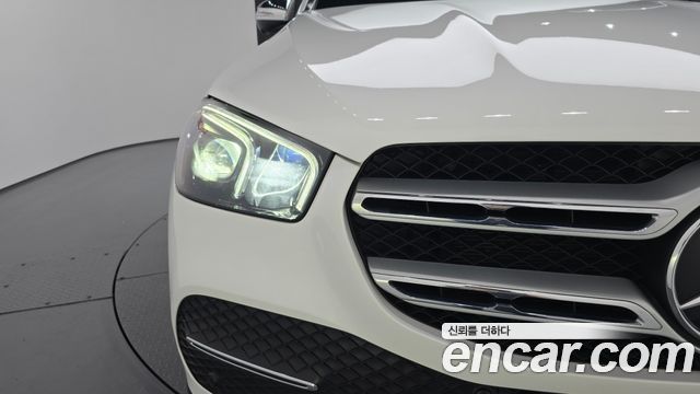 Mercedes-Benz GLE-Class (W167) GLE350 4MATIC 2021 — фото 22