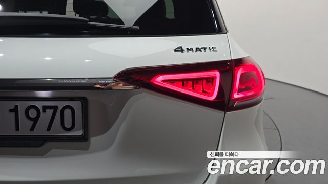 Mercedes-Benz GLE-Class (W167) GLE350 4MATIC 2021 — фото 23
