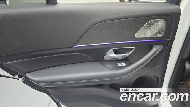 Mercedes-Benz GLE-Class (W167) GLE350 4MATIC 2021 — фото 25
