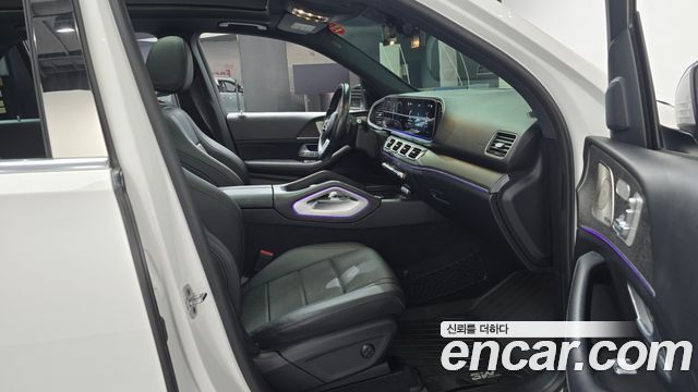 Mercedes-Benz GLE-Class (W167) GLE350 4MATIC 2021 — фото 26