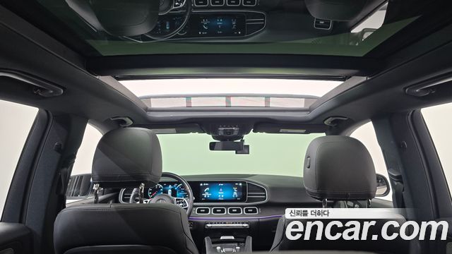 Mercedes-Benz GLE-Class (W167) GLE350 4MATIC 2021 — фото 27