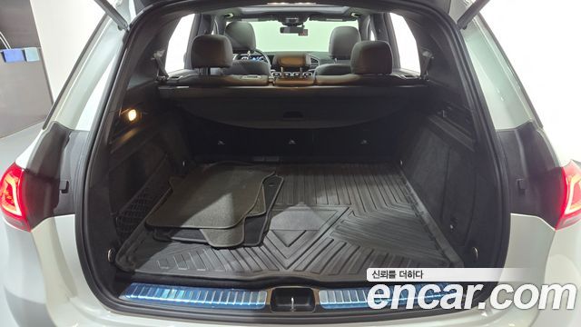 Mercedes-Benz GLE-Class (W167) GLE350 4MATIC 2021 — фото 28