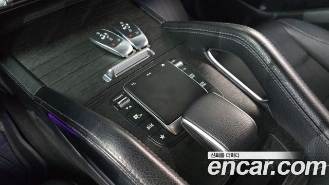 Mercedes-Benz GLE-Class (W167) GLE350 4MATIC 2021 — фото 29