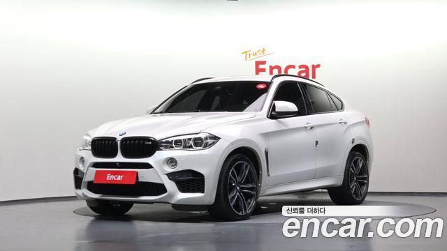 BMW X6M (F16) 4.4