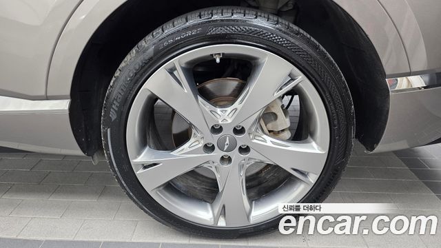Genesis GV80 2.5T Gasoline 2WD 2020 — фото 5