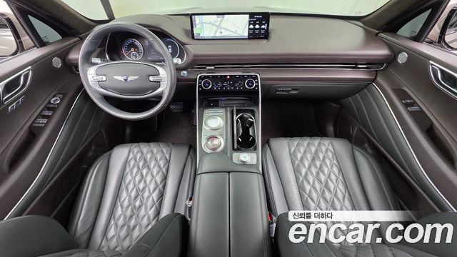 Genesis GV80 2.5T Gasoline 2WD 2020 — фото 7