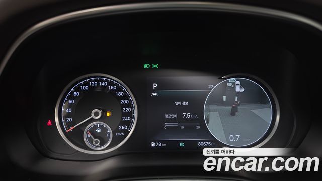 Genesis GV80 2.5T Gasoline 2WD 2020 — фото 8