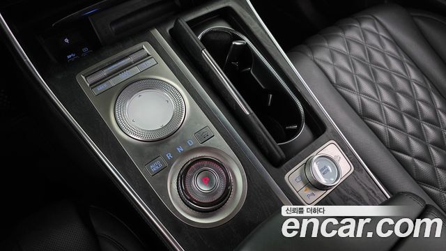 Genesis GV80 2.5T Gasoline 2WD 2020 — фото 9