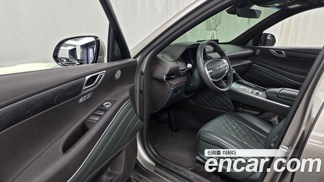 Genesis GV80 2.5T Gasoline 2WD 2020 — фото 10