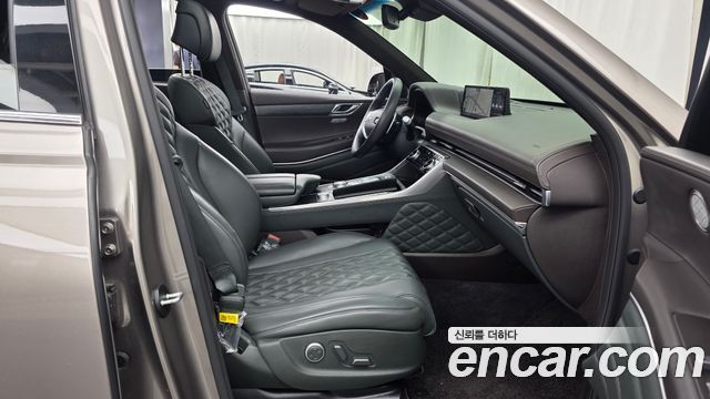 Genesis GV80 2.5T Gasoline 2WD 2020 — фото 11