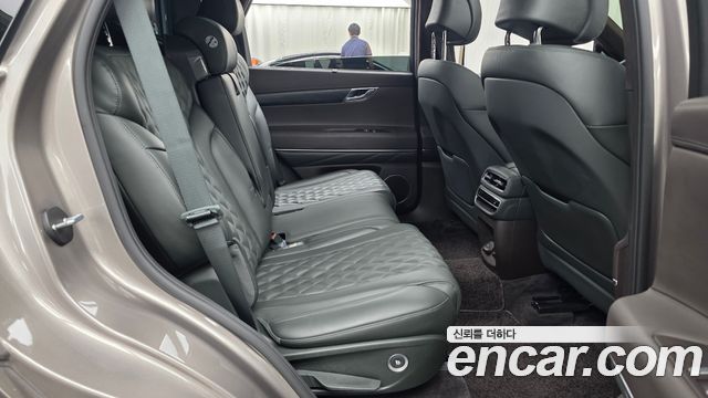 Genesis GV80 2.5T Gasoline 2WD 2020 — фото 12