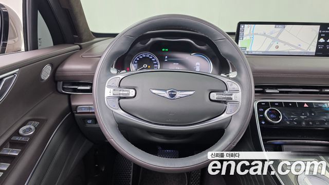 Genesis GV80 2.5T Gasoline 2WD 2020 — фото 13