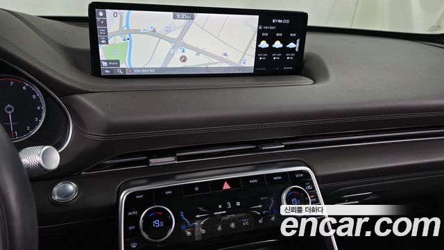 Genesis GV80 2.5T Gasoline 2WD 2020 — фото 14