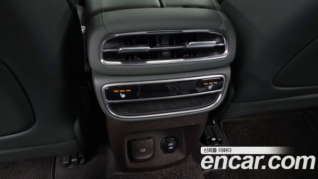 Genesis GV80 2.5T Gasoline 2WD 2020 — фото 18