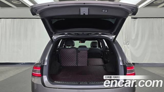 Genesis GV80 2.5T Gasoline 2WD 2020 — фото 20