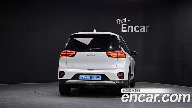 Kia Niro Plus Earth 2023 — фото 4
