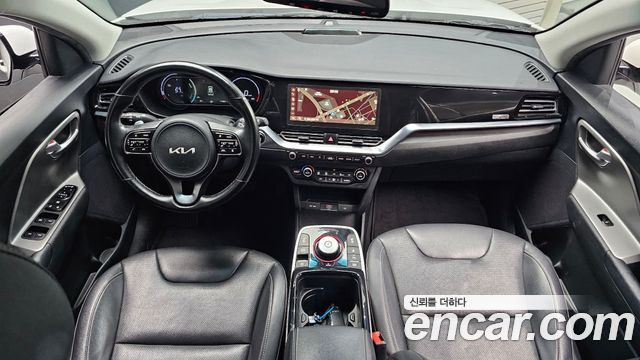 Kia Niro Plus Earth 2023 — фото 7